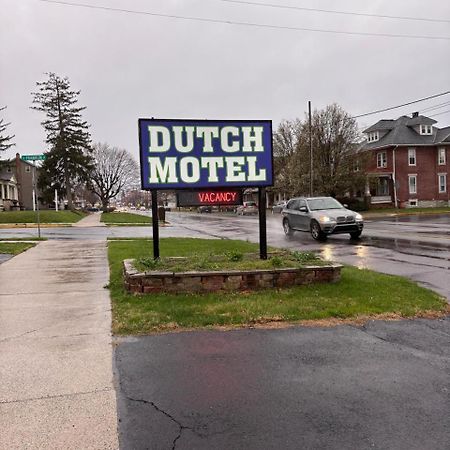 Dutch Motel By Oyo Near Hershey Park Палмира Екстериор снимка