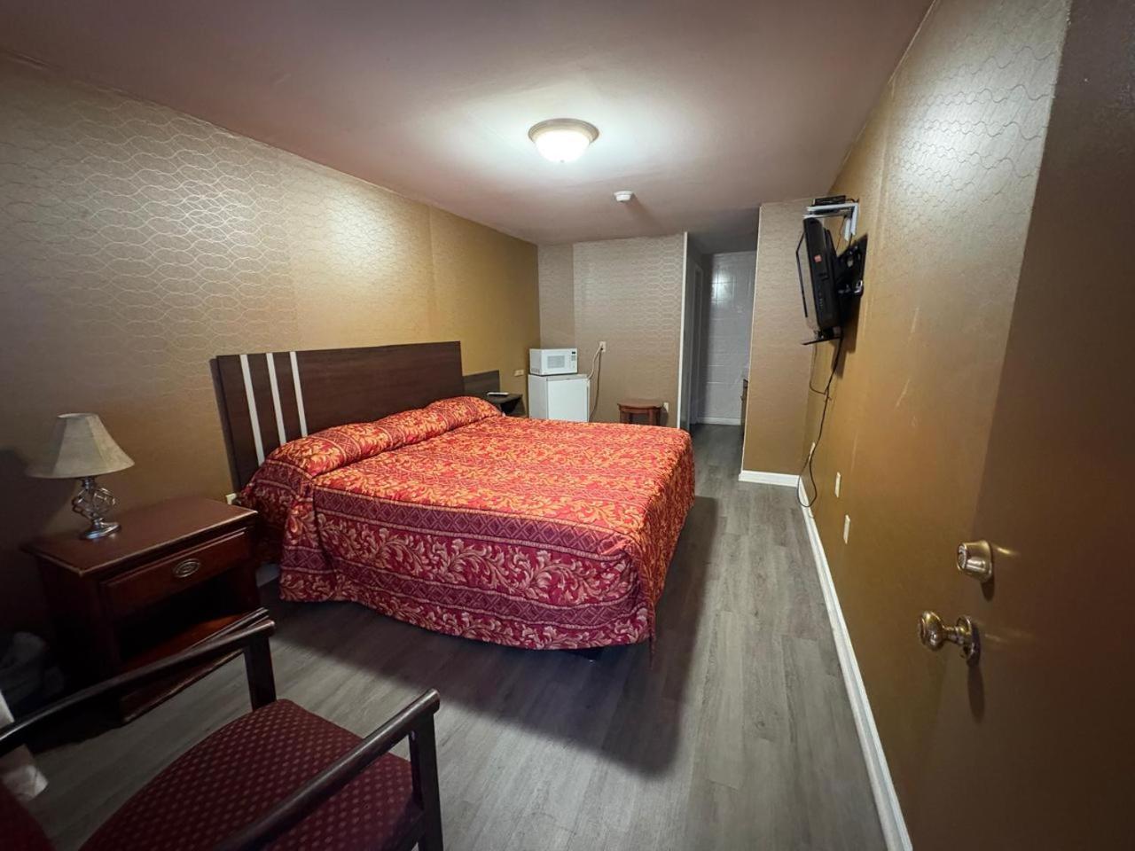 Dutch Motel By Oyo Near Hershey Park Палмира Екстериор снимка