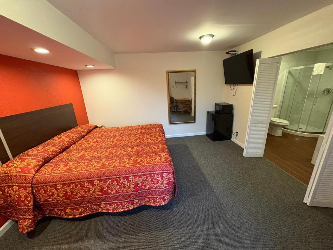 Dutch Motel By Oyo Near Hershey Park Палмира Екстериор снимка