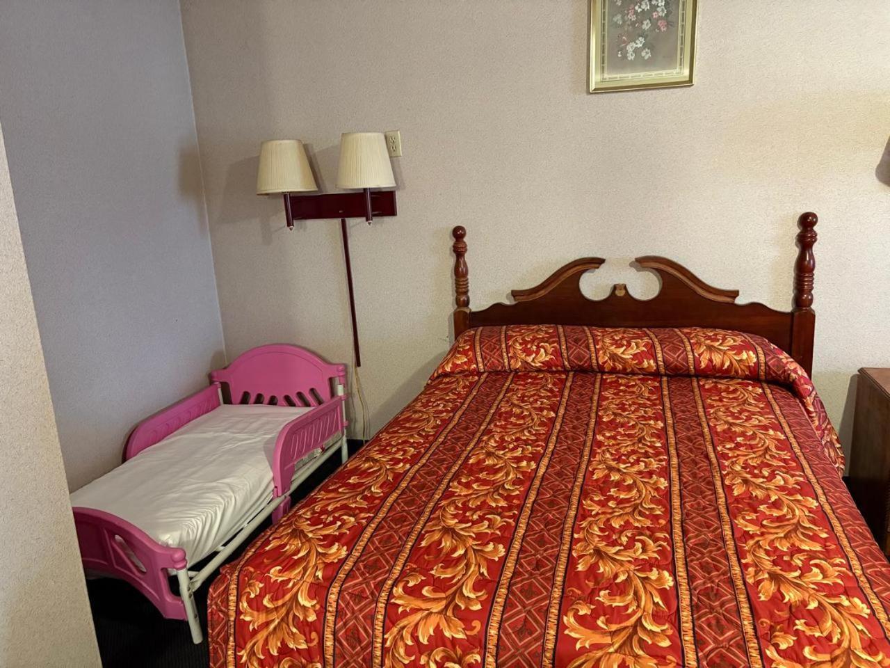 Dutch Motel By Oyo Near Hershey Park Палмира Екстериор снимка