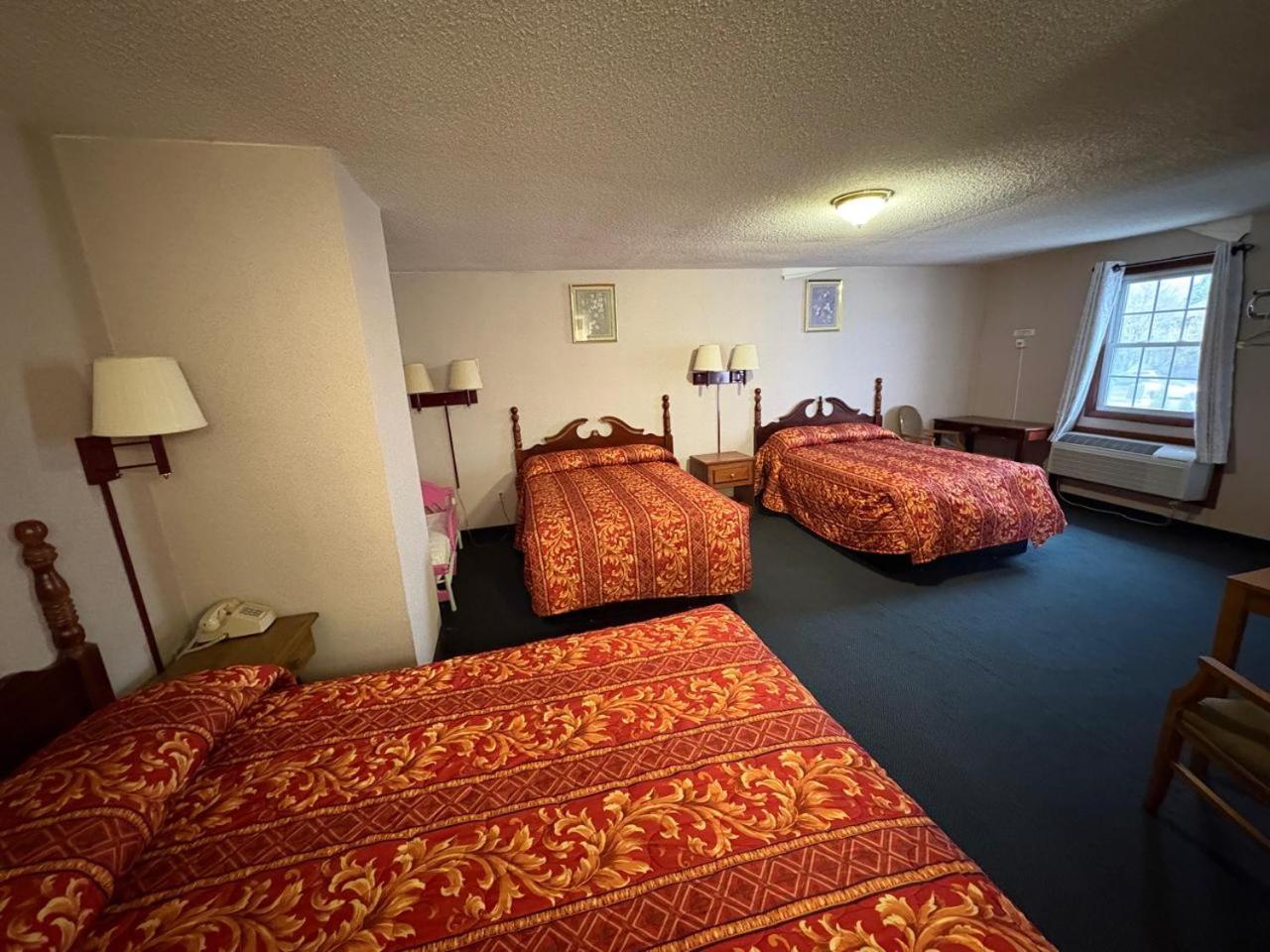Dutch Motel By Oyo Near Hershey Park Палмира Екстериор снимка
