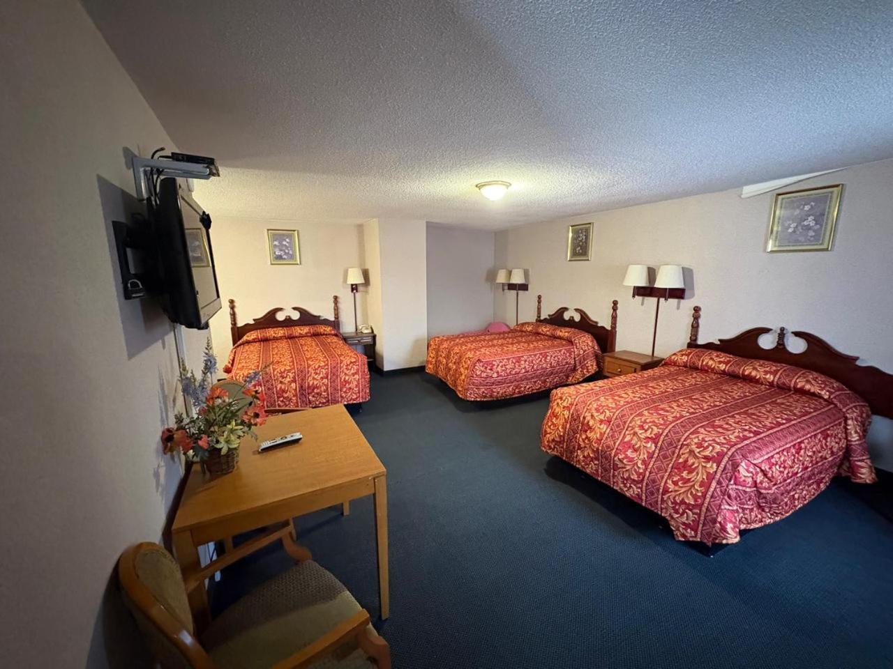 Dutch Motel By Oyo Near Hershey Park Палмира Екстериор снимка