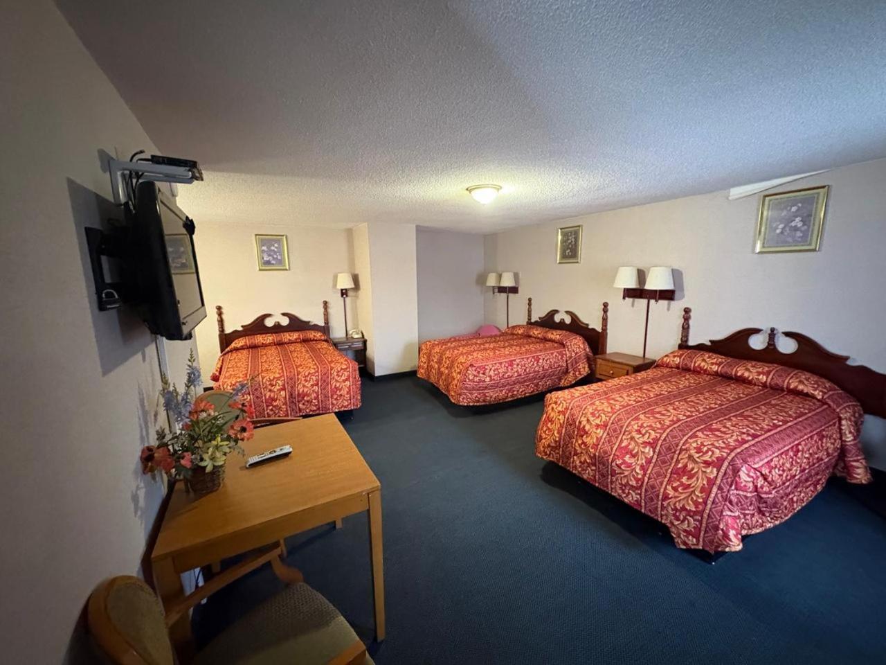 Dutch Motel By Oyo Near Hershey Park Палмира Екстериор снимка