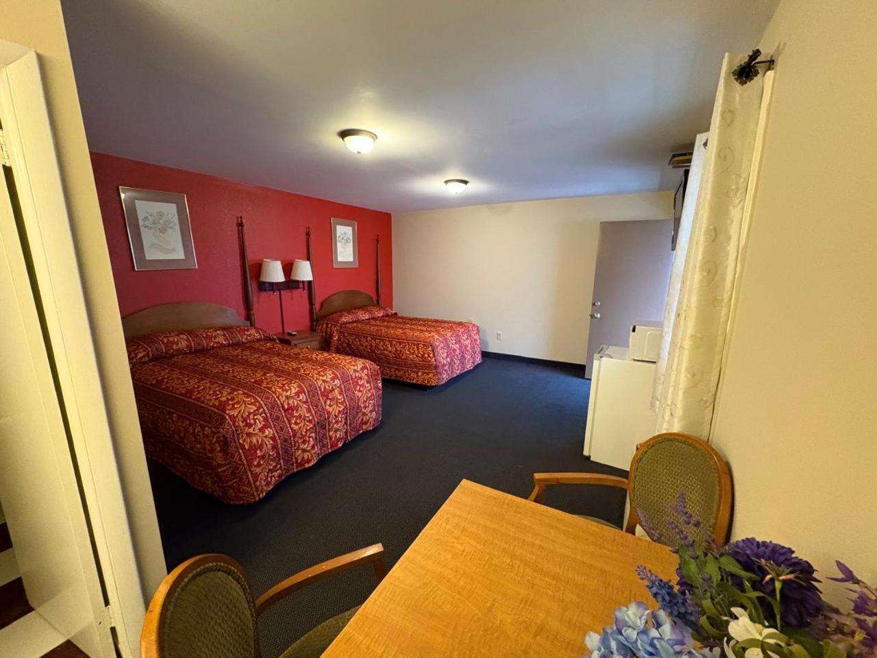 Dutch Motel By Oyo Near Hershey Park Палмира Екстериор снимка