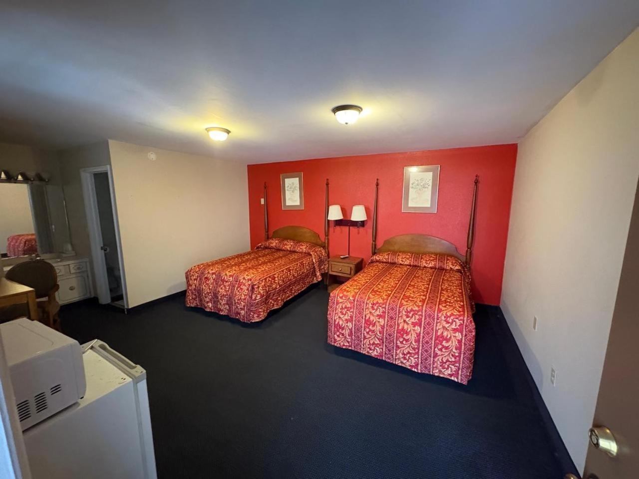 Dutch Motel By Oyo Near Hershey Park Палмира Екстериор снимка