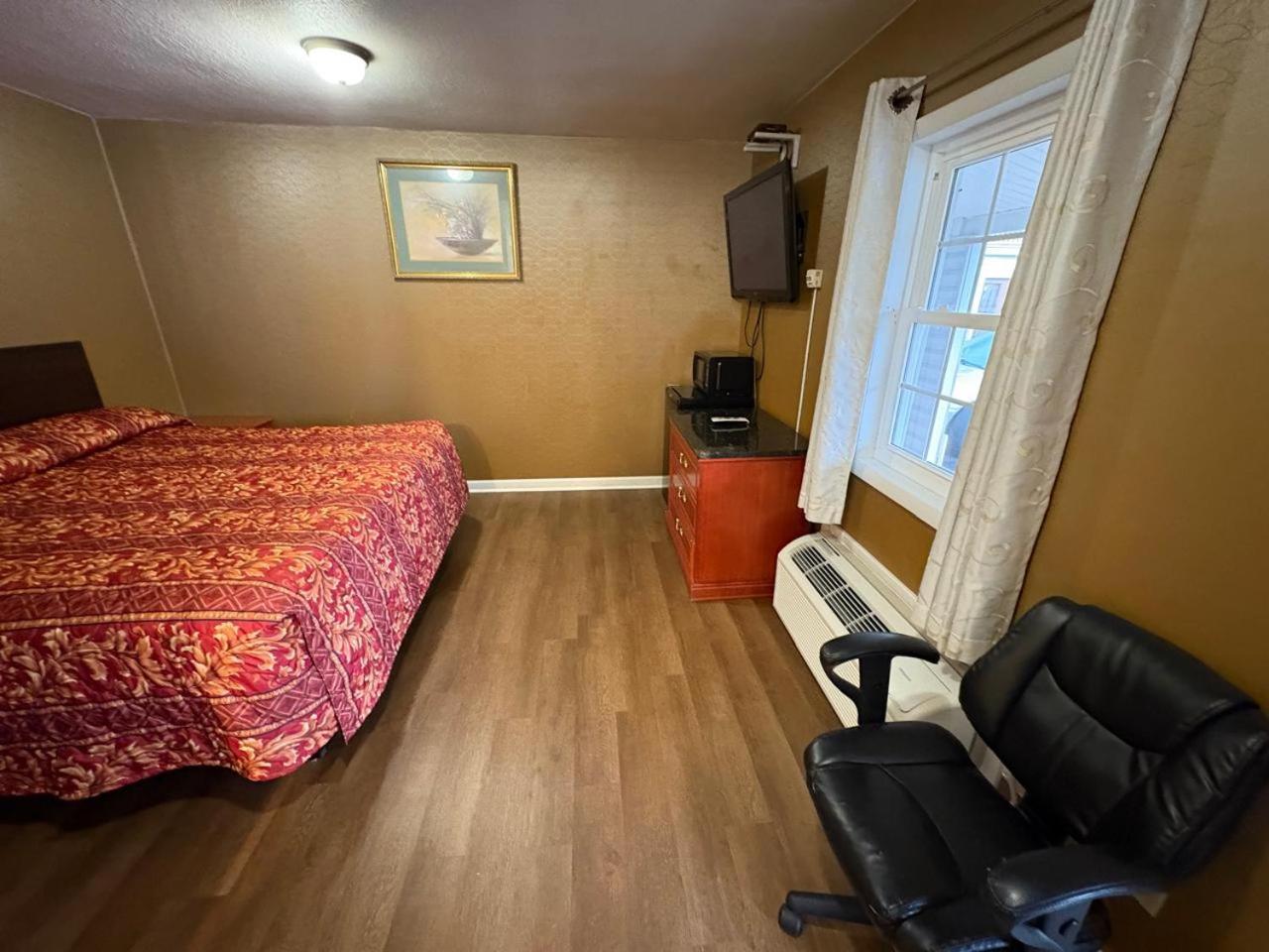 Dutch Motel By Oyo Near Hershey Park Палмира Екстериор снимка