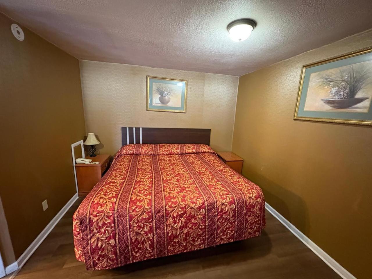 Dutch Motel By Oyo Near Hershey Park Палмира Екстериор снимка