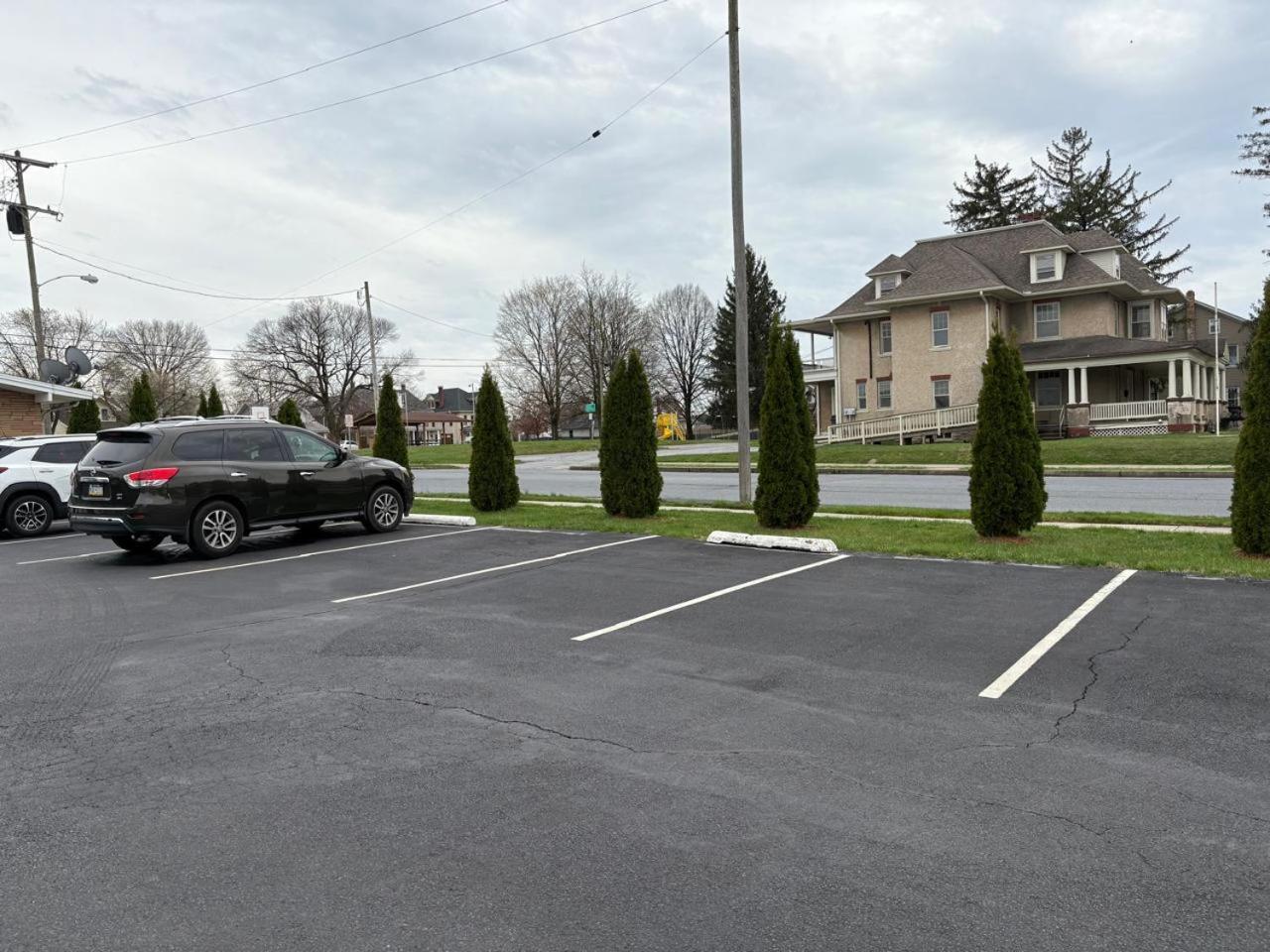 Dutch Motel By Oyo Near Hershey Park Палмира Екстериор снимка
