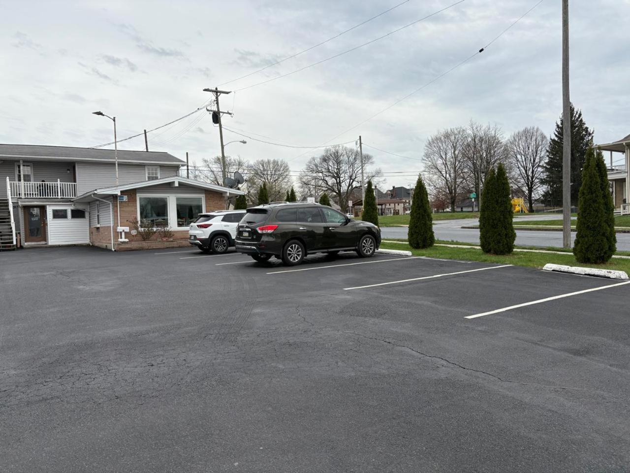 Dutch Motel By Oyo Near Hershey Park Палмира Екстериор снимка
