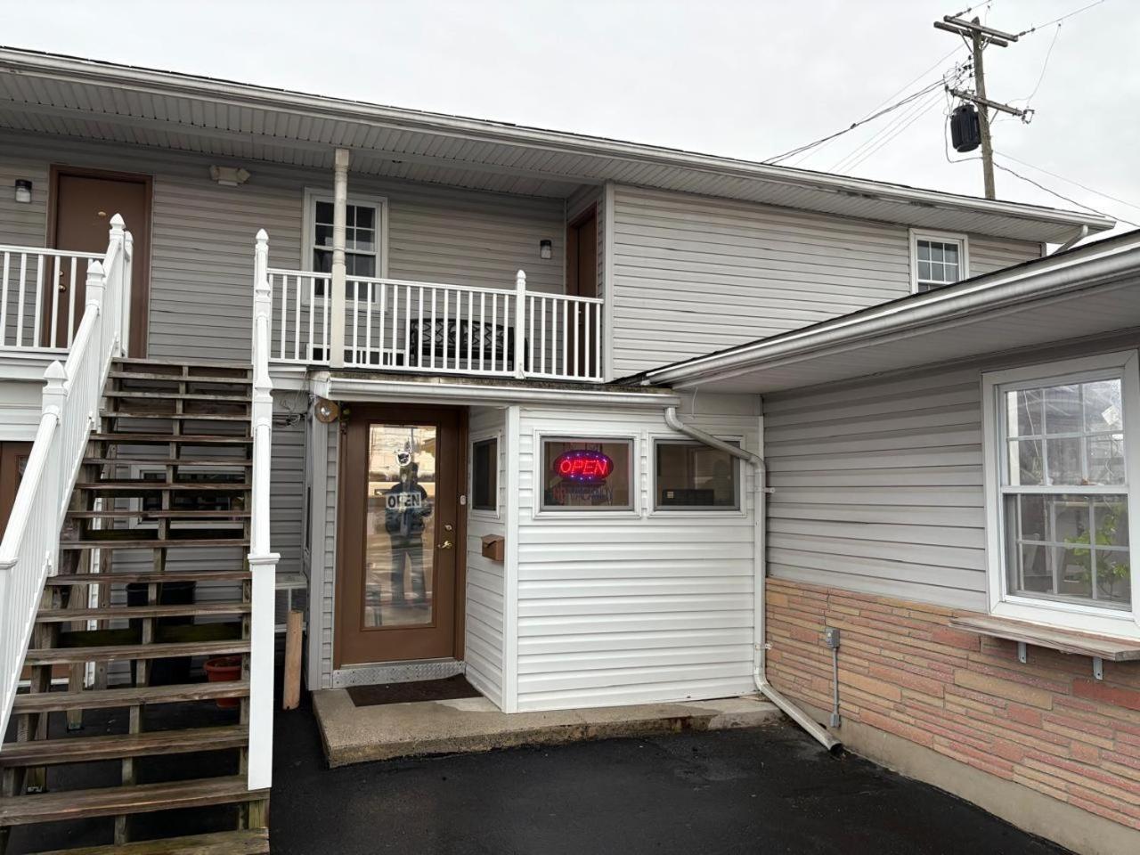 Dutch Motel By Oyo Near Hershey Park Палмира Екстериор снимка
