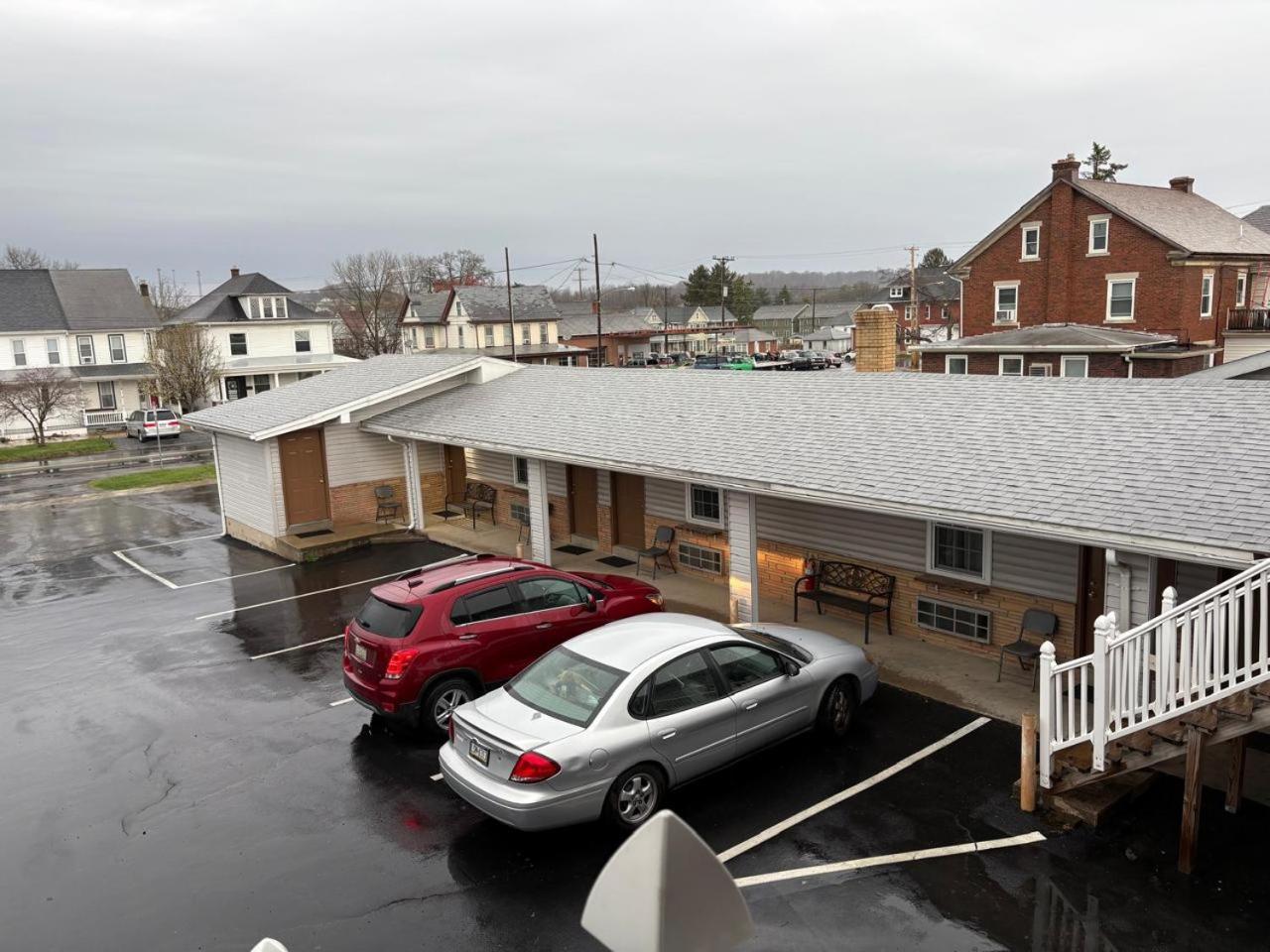 Dutch Motel By Oyo Near Hershey Park Палмира Екстериор снимка
