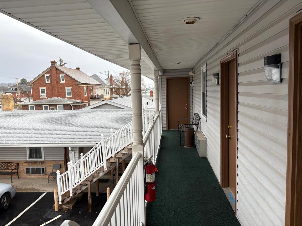 Dutch Motel By Oyo Near Hershey Park Палмира Екстериор снимка