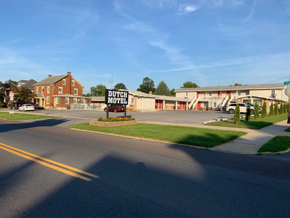 Dutch Motel By Oyo Near Hershey Park Палмира Екстериор снимка
