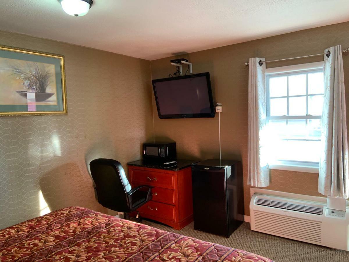 Dutch Motel By Oyo Near Hershey Park Палмира Екстериор снимка