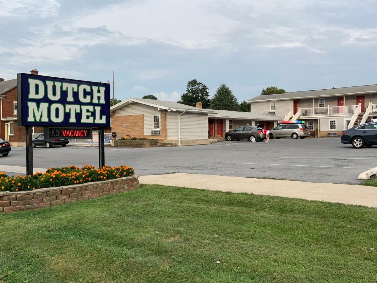 Dutch Motel By Oyo Near Hershey Park Палмира Екстериор снимка
