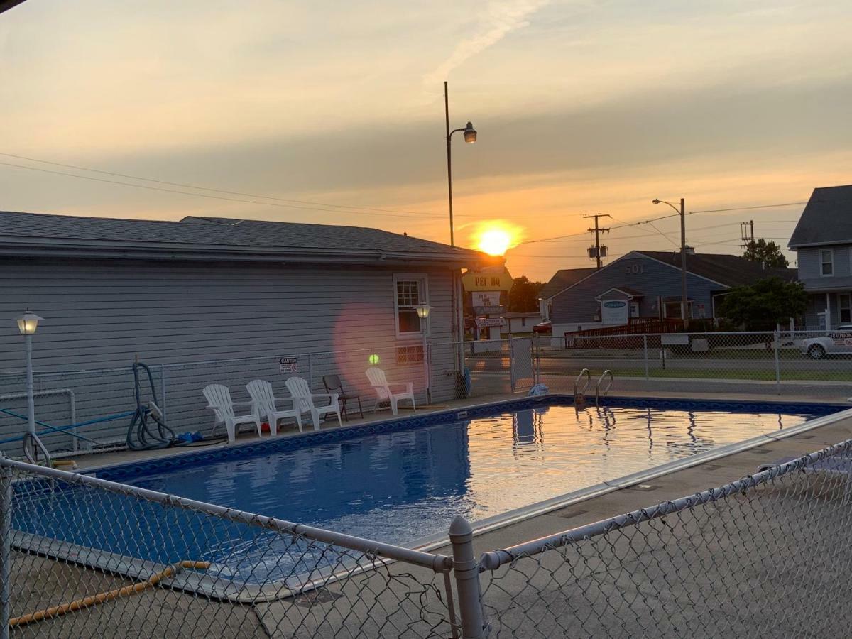 Dutch Motel By Oyo Near Hershey Park Палмира Екстериор снимка