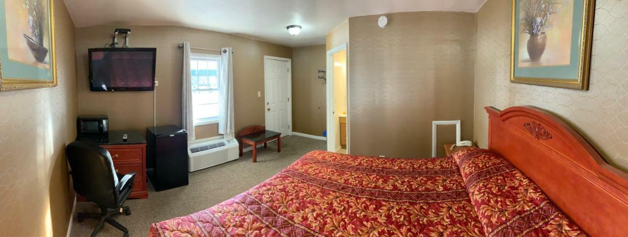 Dutch Motel By Oyo Near Hershey Park Палмира Екстериор снимка